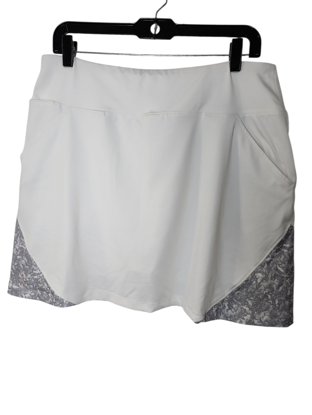 Birdies &‎ Bows White Athletic Skort Nwt Size XL